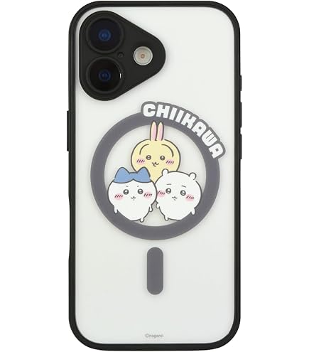 Amazon.co.jp: グルマンディーズ ちいかわ IIIIfit プランプフレーム